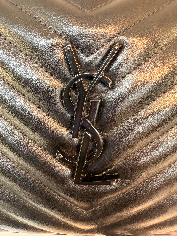NWT Yves Saint Laurent  Lou Camera Matelasse Cross Body