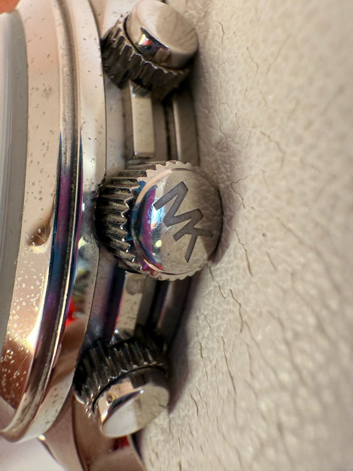 Michael Kors MK-8314 Blue Face Watch