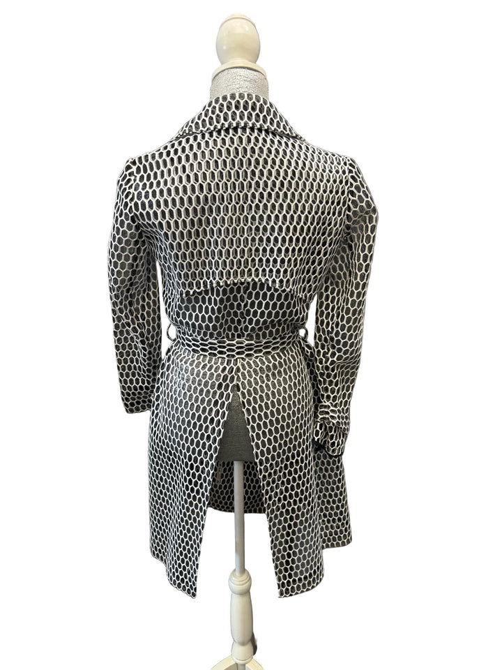 Yoana Baraschi Mesh Coat/Jacket Size 2