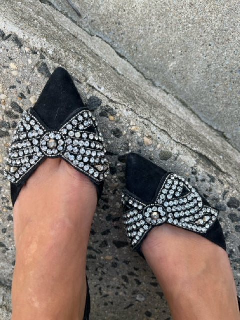 Sz 37 Isabel Marant Designer Pagda Kitten Heel Shoe