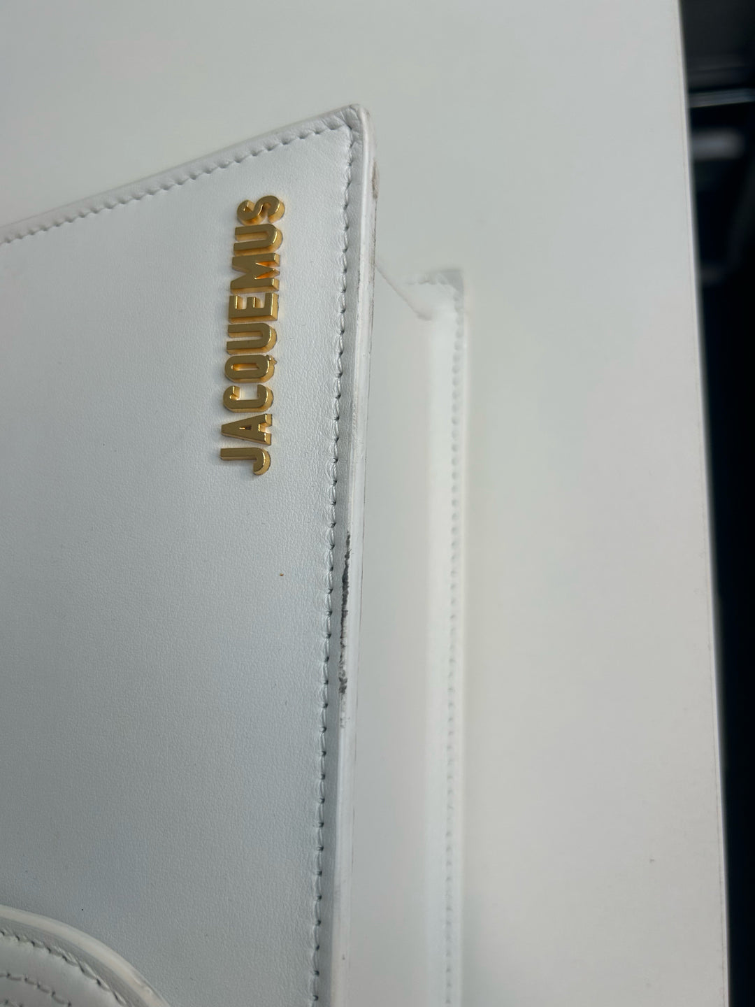 Jacquemus Top Handle Crossbody Designer Bag