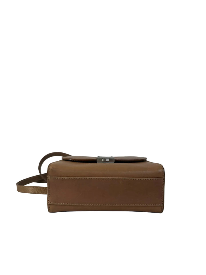 MARK CROSS Leather Cross Body Bag