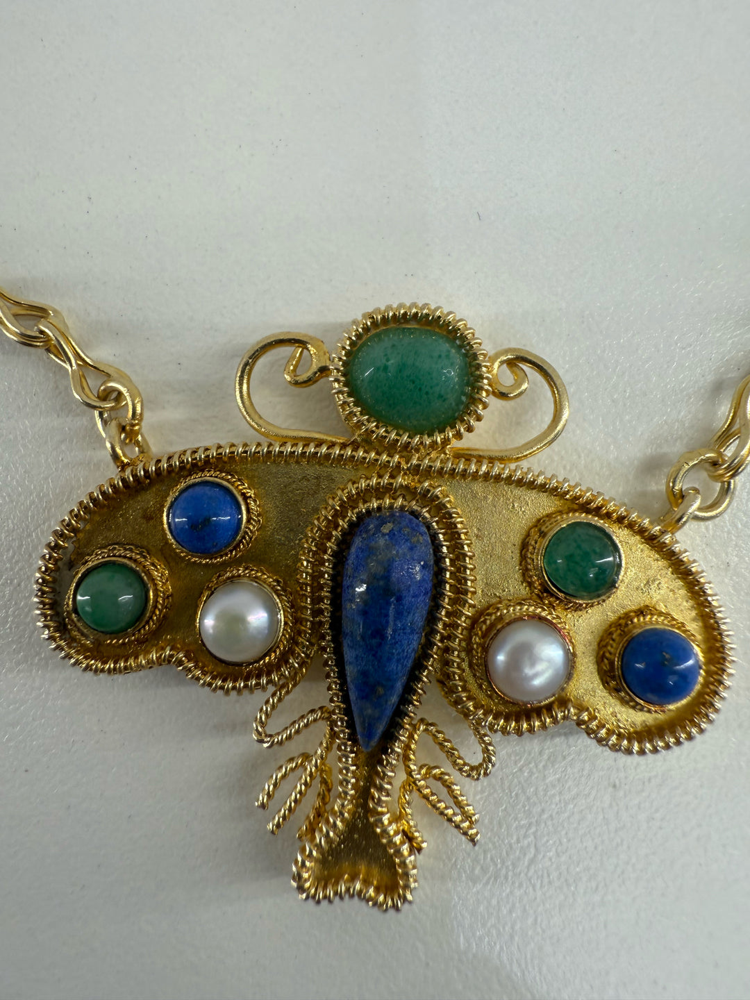 Met Museum of Art Hellenistic Greek Necklace