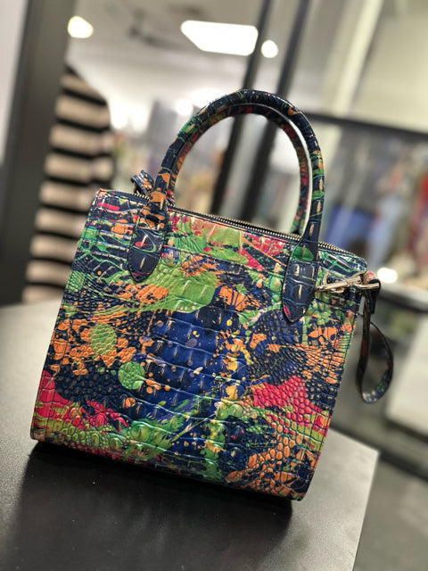 Brahmin Satchel Small Caroline Hand Bag