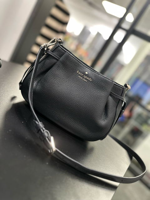 Kate Spade Leather Black Cross Body Bag