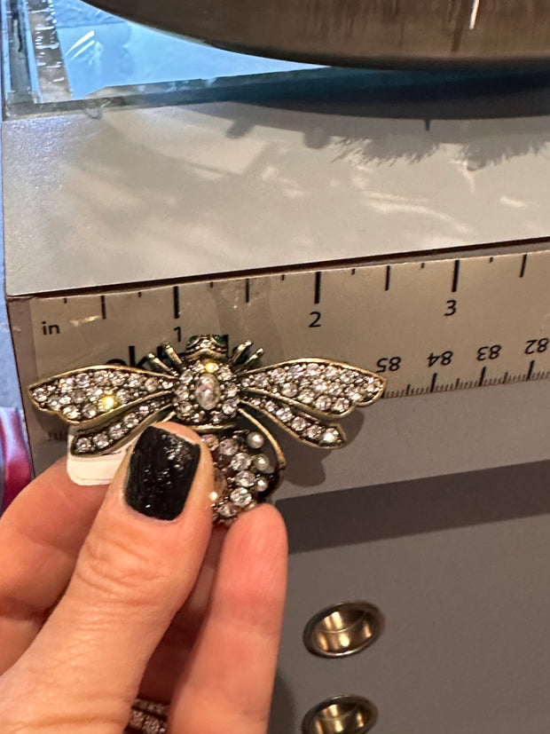 Bee Brooch Pin