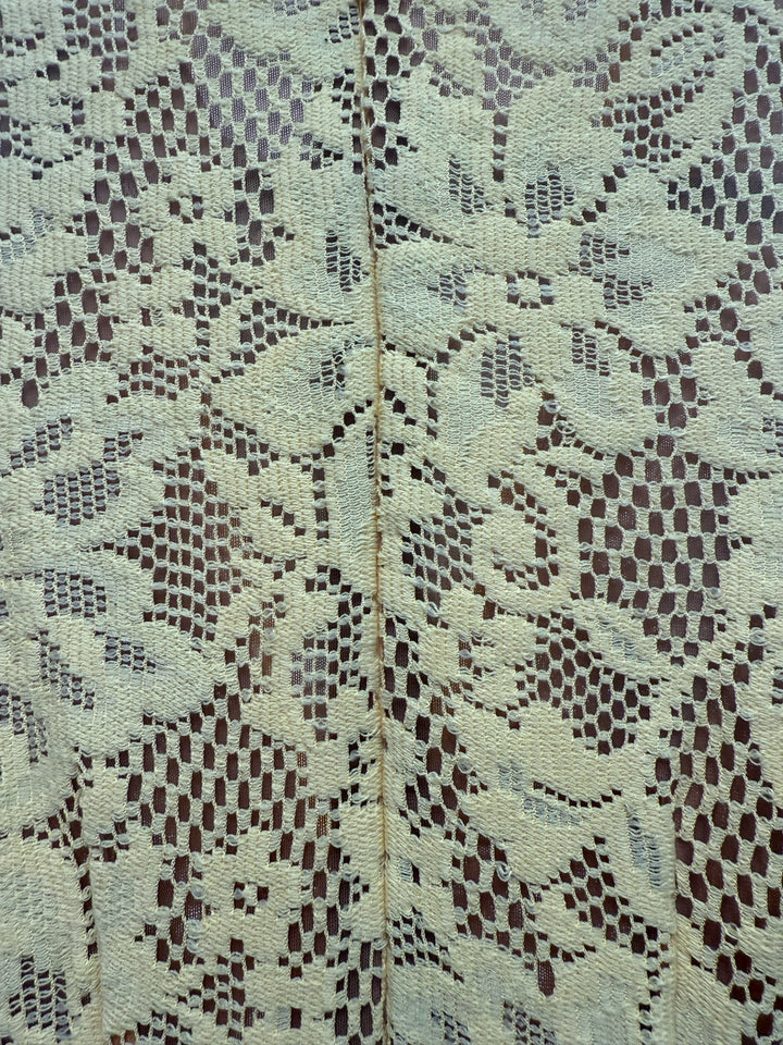 House CB Stetch Lace Dress