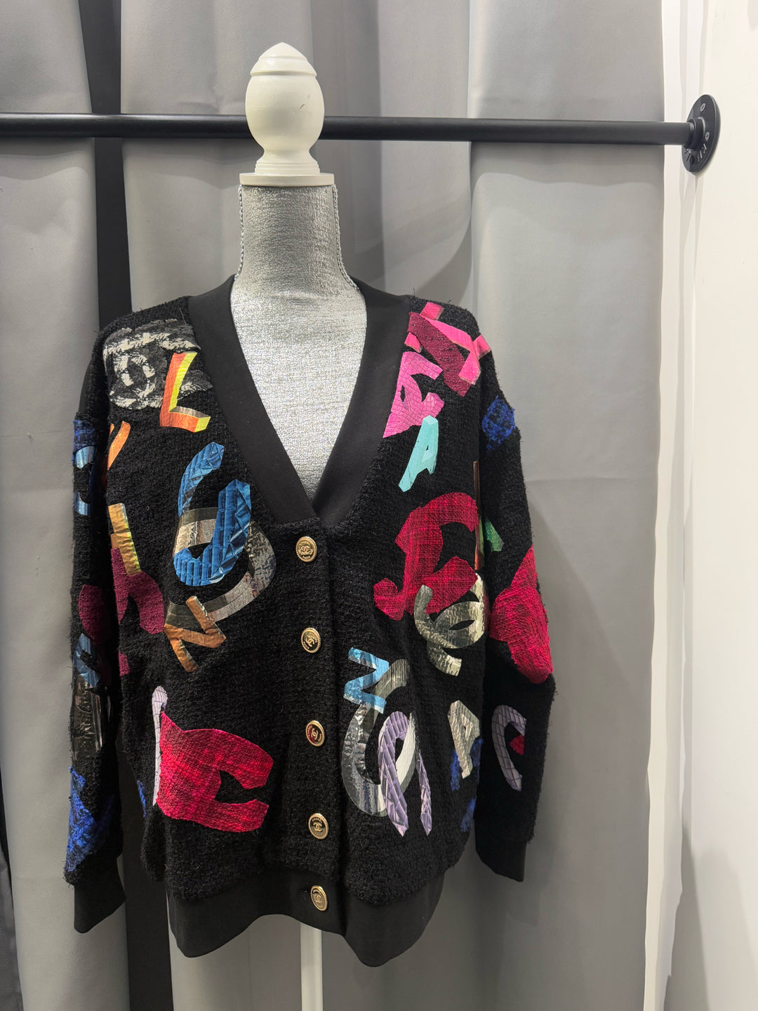 Chanel Cardigan