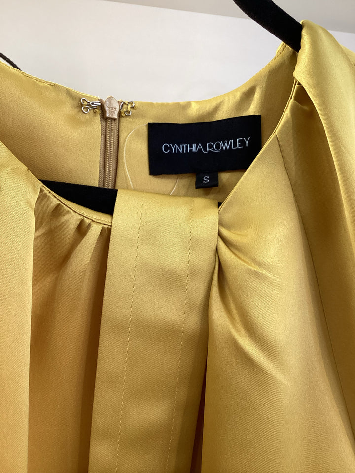 Cynthia Rowley Raglan Sleeve DRESS