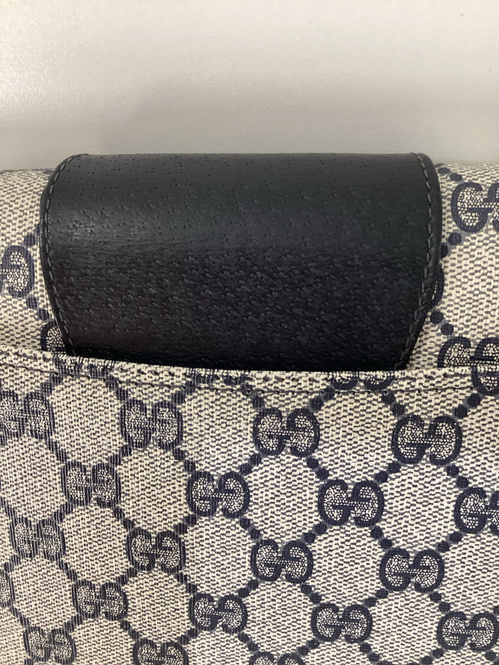 Vintage Gucci w/ Removable Shoulder Strap Designer Bag