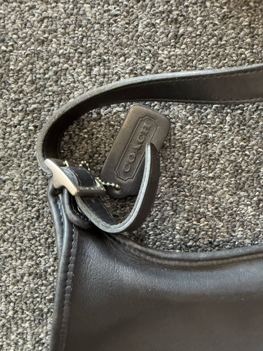 Vintage Coach Crossbody Legacy