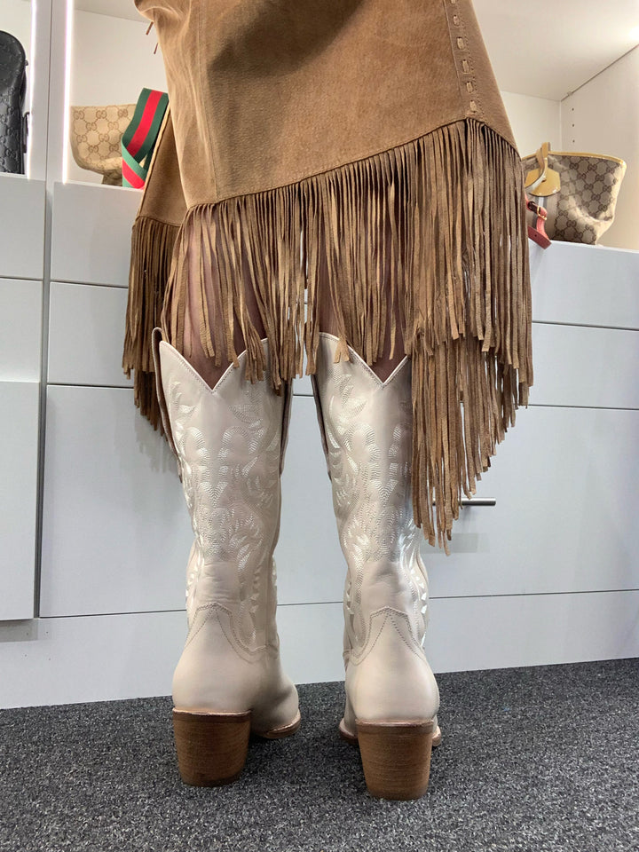 NIB Jeffrey Campbell Western Style Boots Sz 9