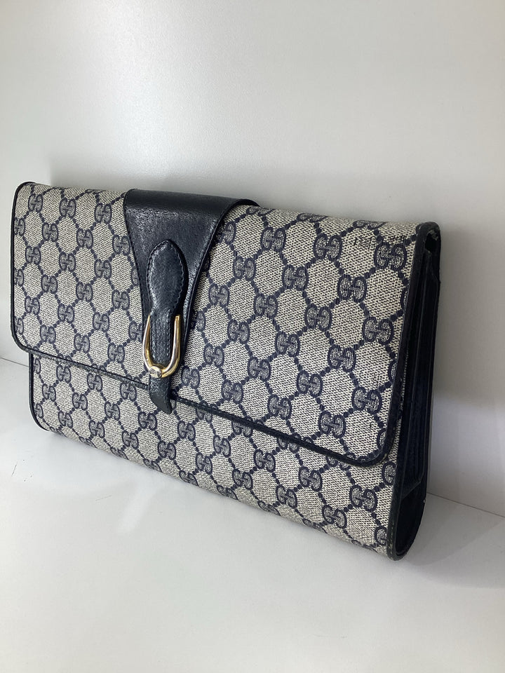 Vintage Gucci w/ Removable Shoulder Strap Designer Bag