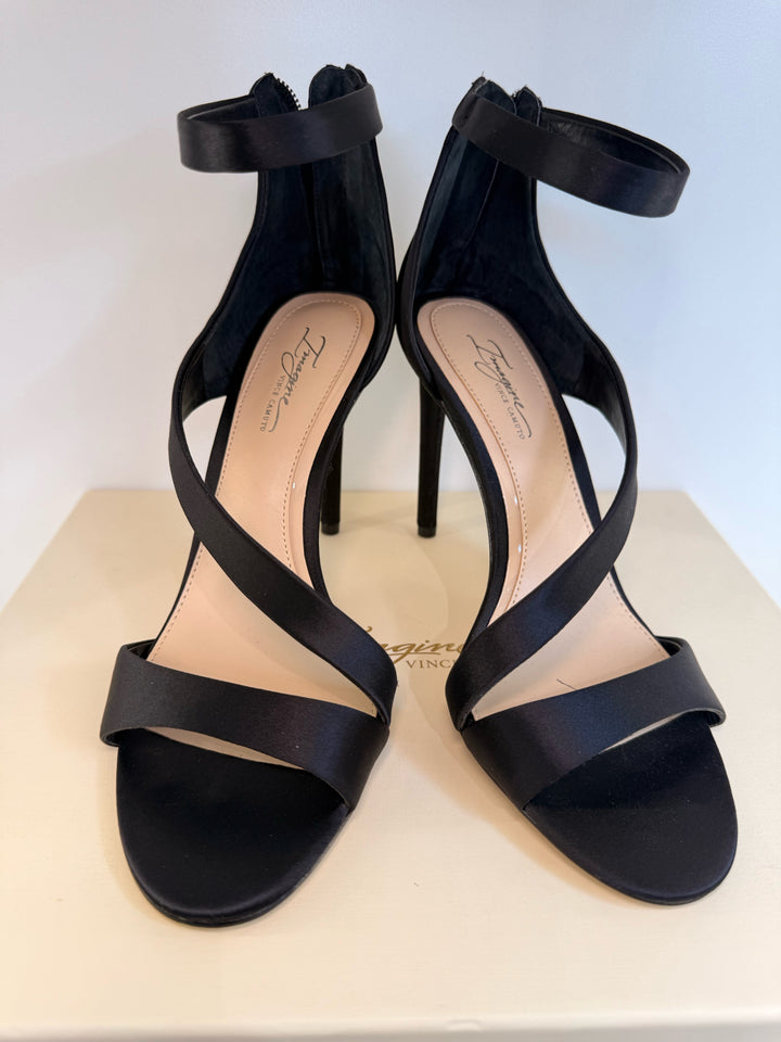 NWT IMAGINE Vince Camuto Sz 7.5 Back Sandals in Box