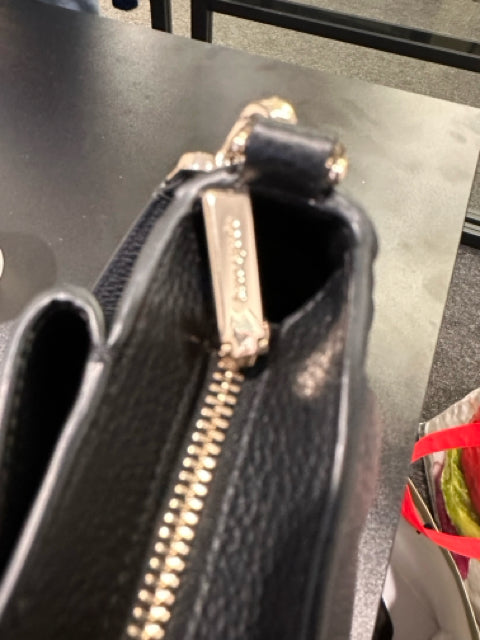 Kate Spade Leather Black Cross Body Bag