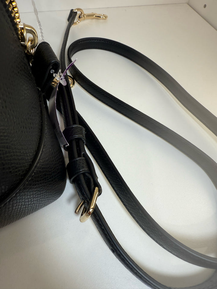 Coach Alma Style Top Zip Satchel Bag