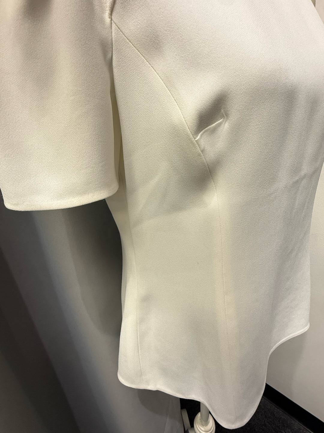 Dolce & Gabana SS Ruffle Blouse Size 44