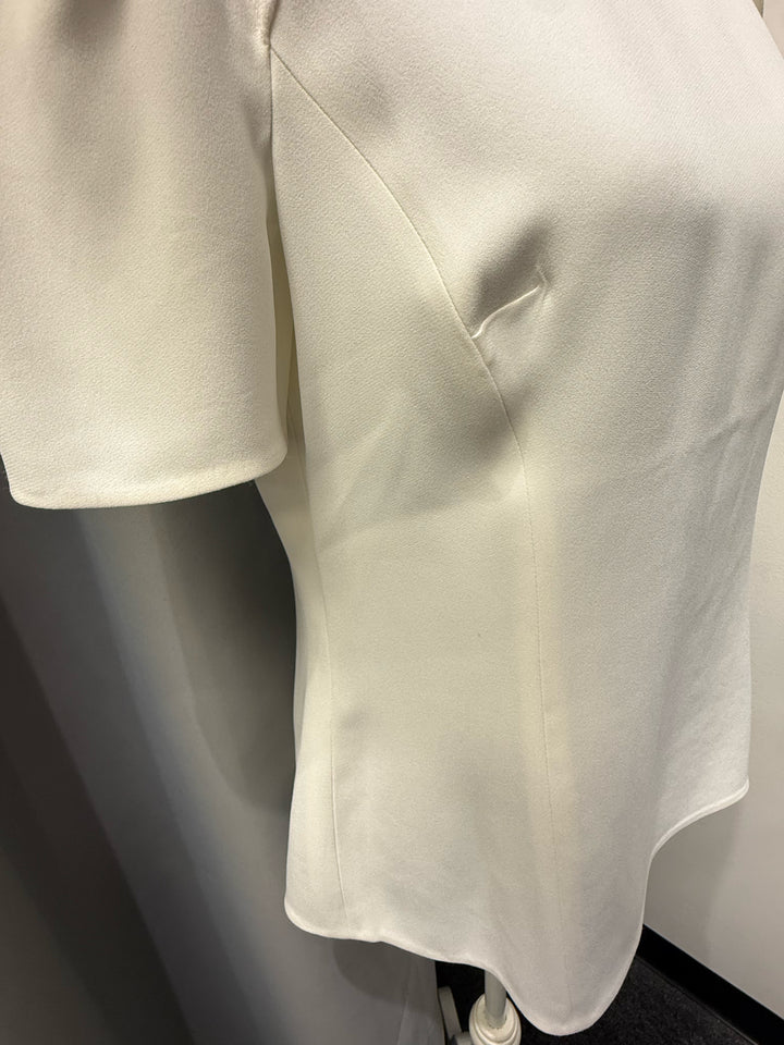 Dolce & Gabana SS Ruffle Blouse Size 44