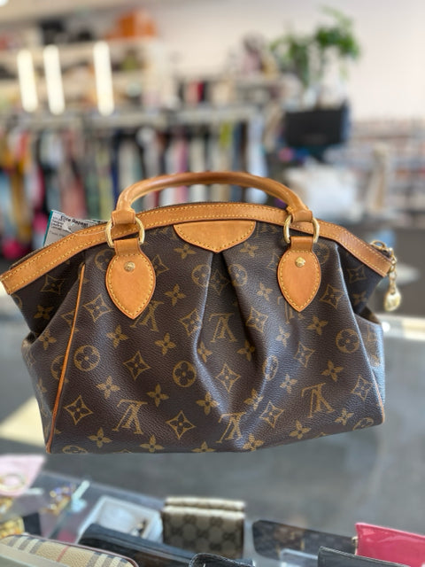 Louis Vuitton Tivoli Hand Bag