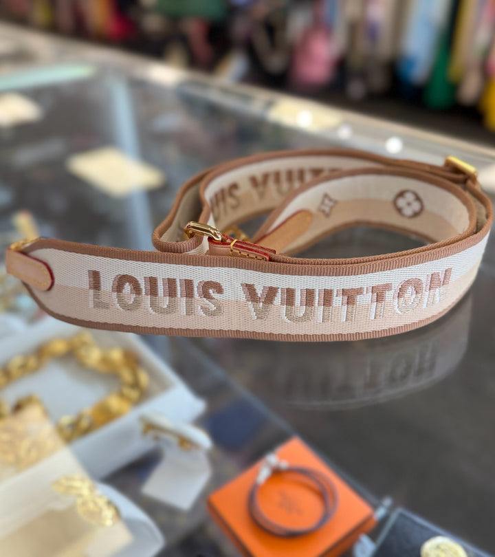 Louis Vuitton Strap