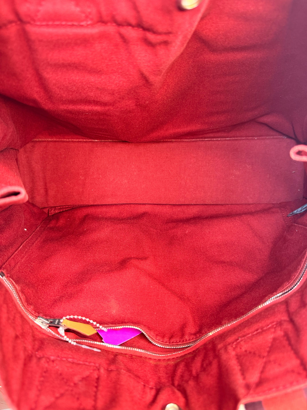 Hermes' Fourre Tout GM Designer Bag