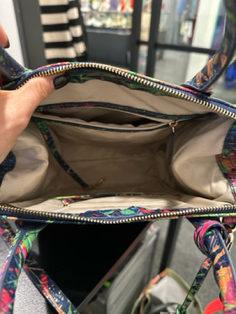 Brahmin Satchel Small Caroline Hand Bag