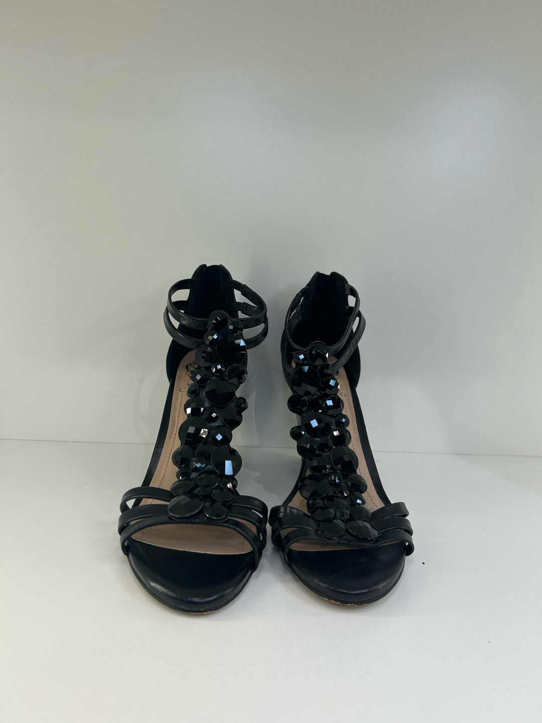 NIB Vince Camuto Wedge Sandles Sz 7.5
