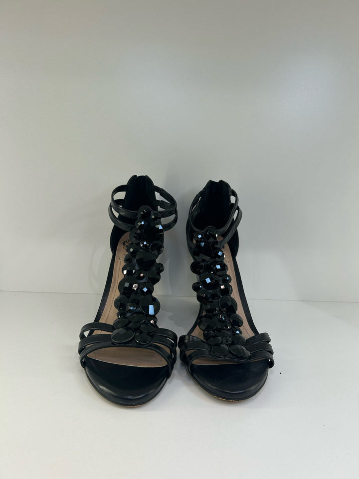 NIB Vince Camuto Wedge Sandles Sz 7.5