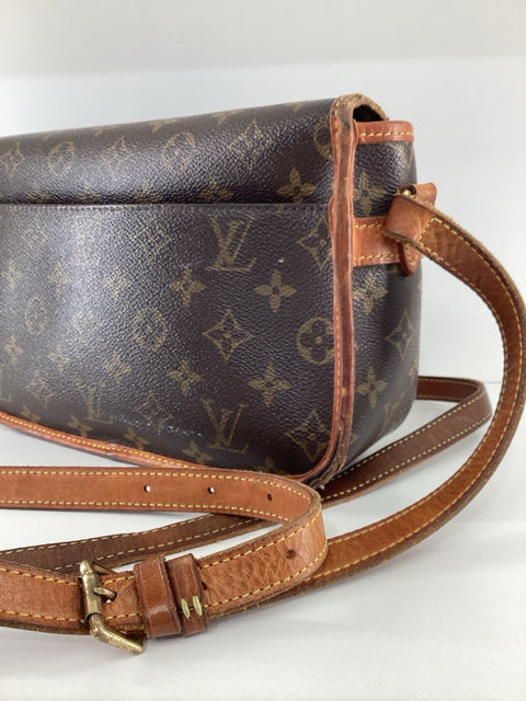 VINTAGE SOLOGNE Louis Vuitton Designer Shoulder Bag
