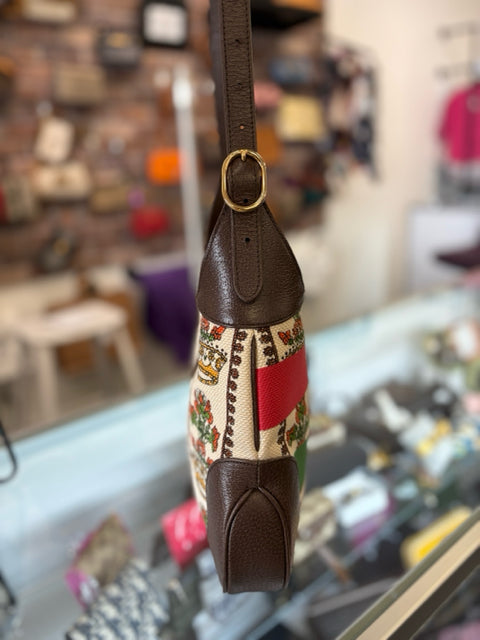 Gucci 100 centennial Music Medium Jackie Hobo Shoulder Bags