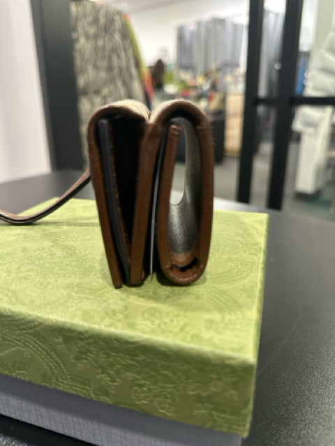 NIB Gucci Wallet Balenciaga Collab Designer