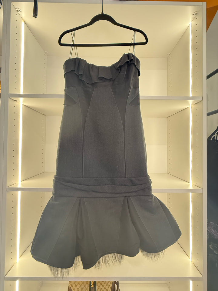 NWT J. MENDEL Paris DRESS