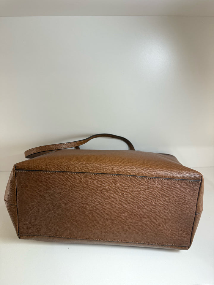 Coach Double Handle Tote Bag