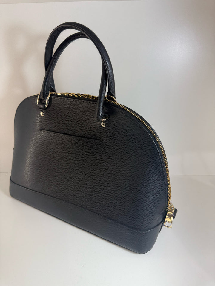 Coach Alma Style Top Zip Satchel Bag