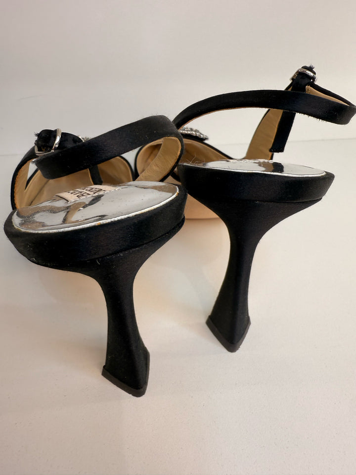 Badgley Mischka Slingback Shoes SZ 9