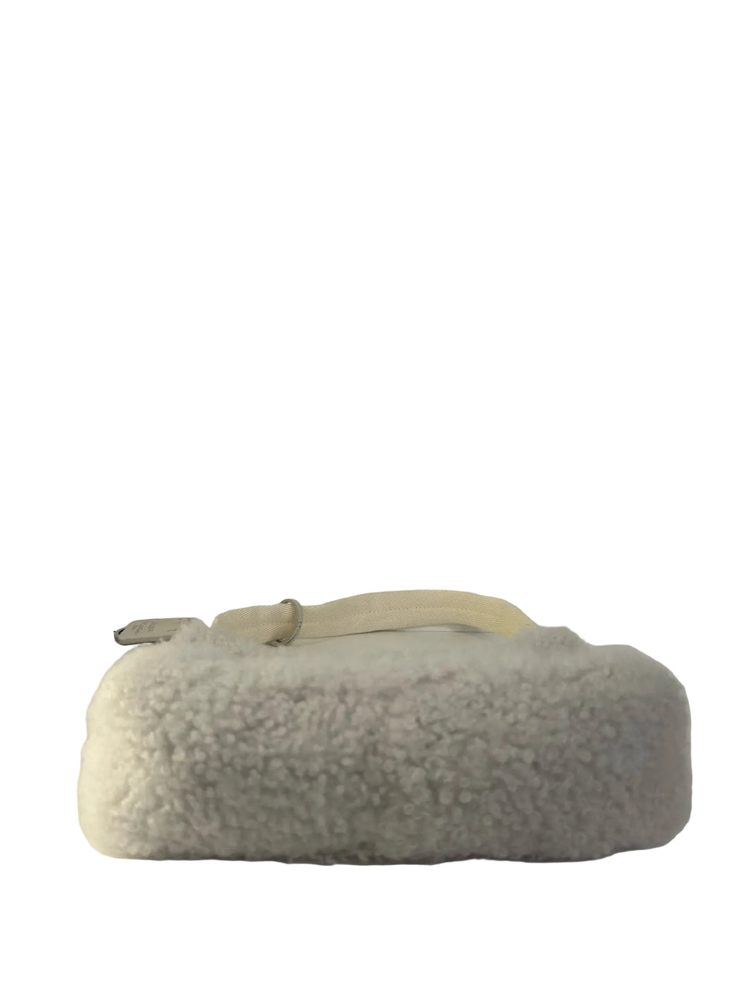 Prada Shearling Designer Bag