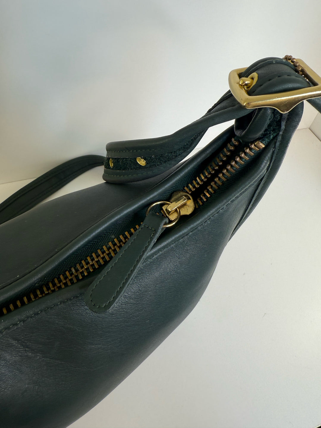 Vintage Coach Legacy Designer Bag
