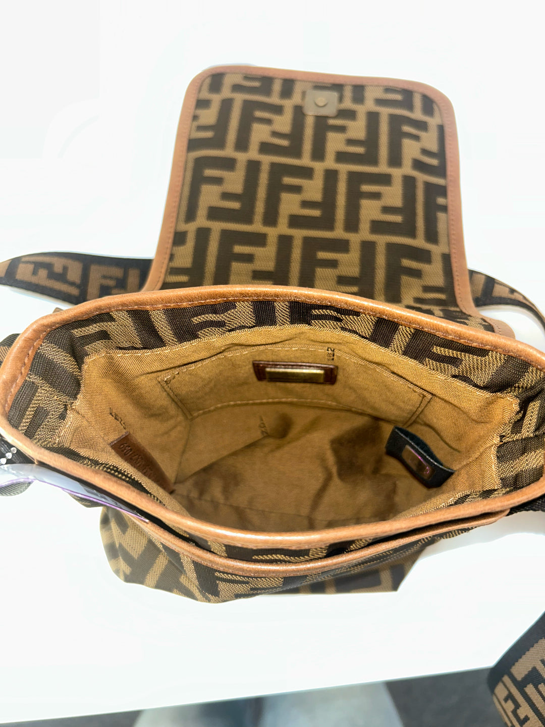 Fendi Cross Body Bag