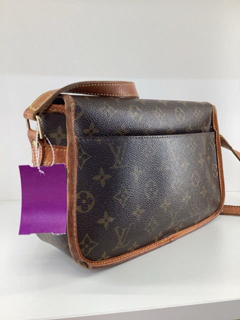 VINTAGE SOLOGNE Louis Vuitton Designer Shoulder Bag