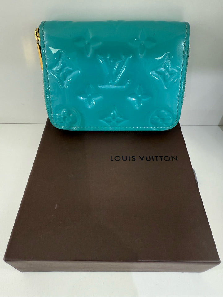 Louis Vuitton Zippy Coin IN BOX TS1142 Designer Wallet