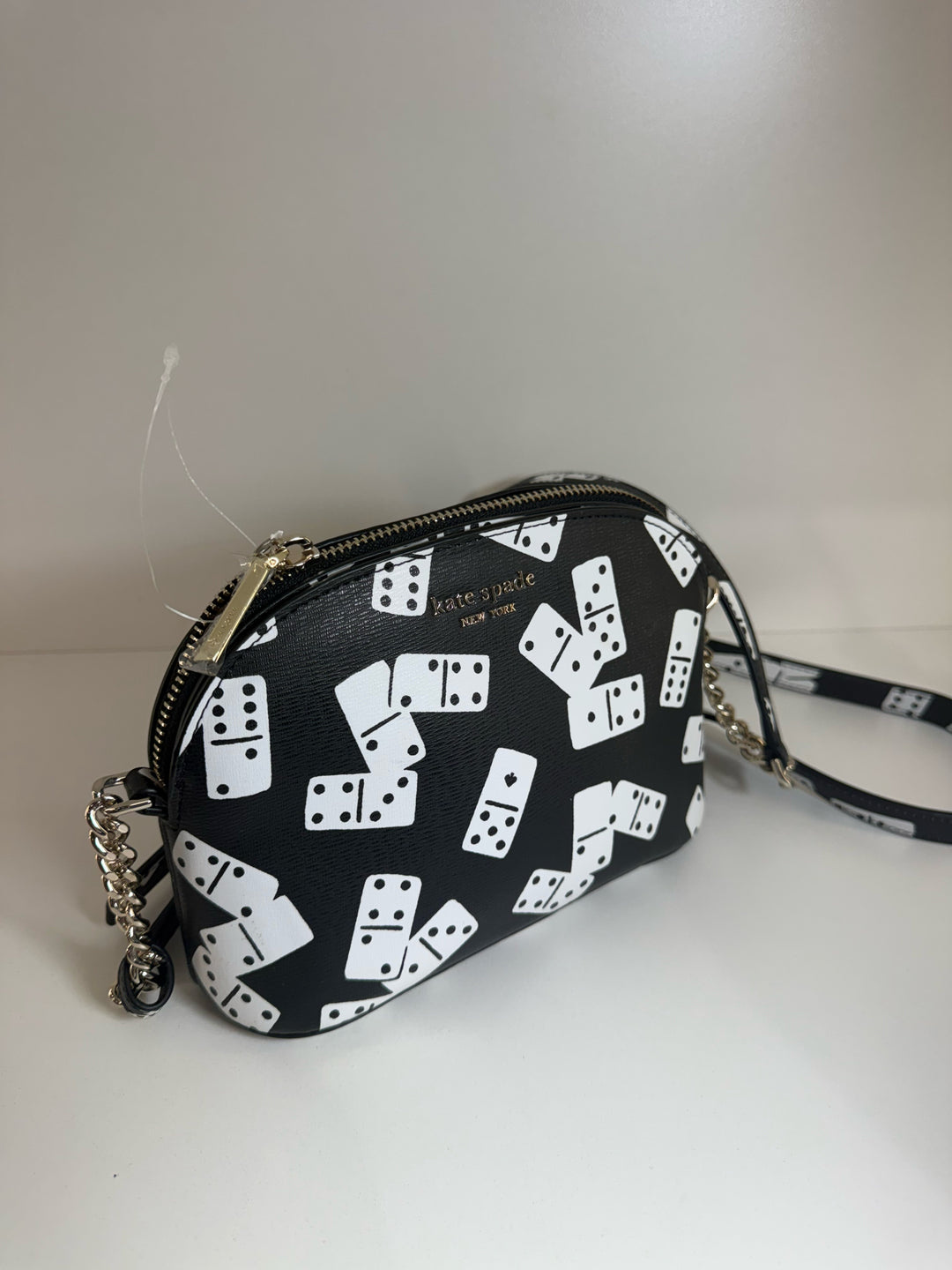 Kate Spade DOMINOS Small Leather Crossbody Bag