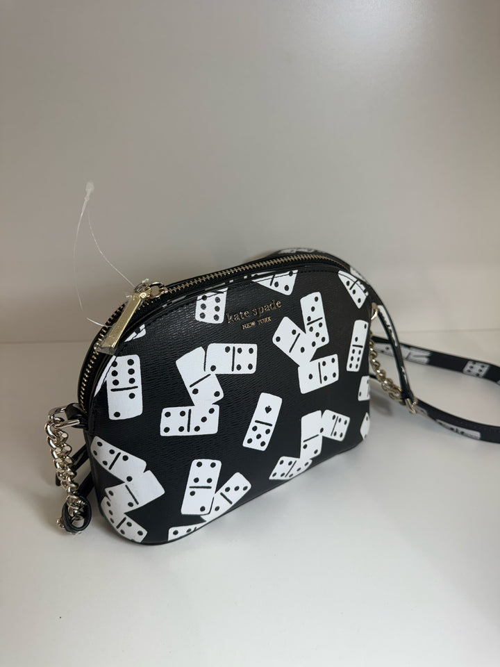 Kate Spade DOMINOS Small Leather Crossbody Bag