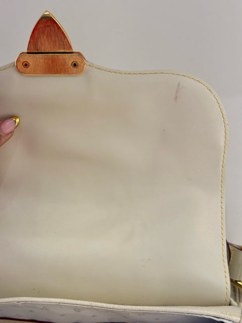 Louis Vuitton Le Confident bag Gold hardware W Dust Bag Designer