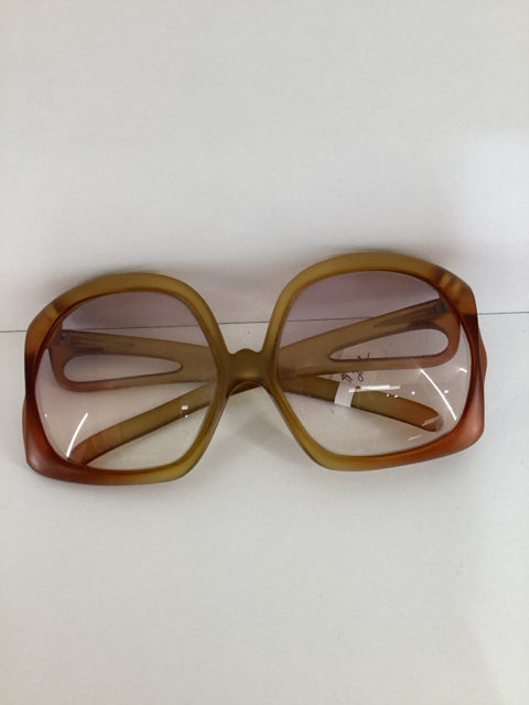Vintage Christian Dior Sqaure Shape Prescription Eyeglasses