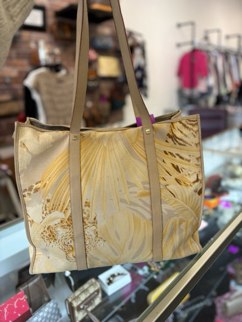 Salvatore Ferragamo Tote Hand Bag