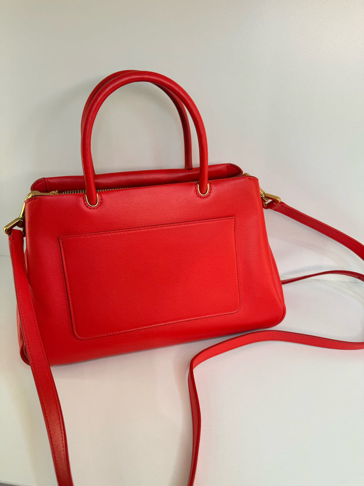 Kate Spade Red Cross Body Bag