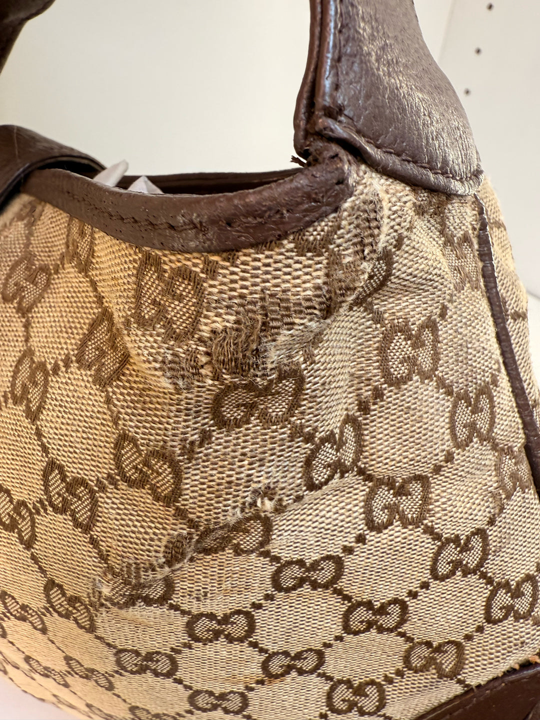 Vintage Gucci Jackie O Designer Bag