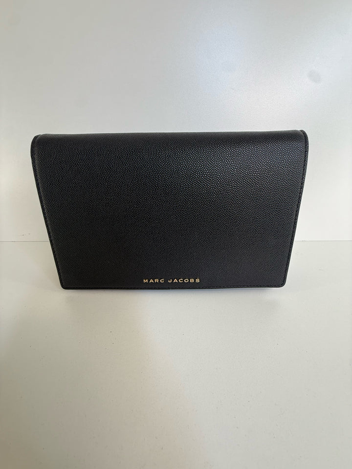 Cocktail Front Flap Clutch/Shoulder Chain Bag