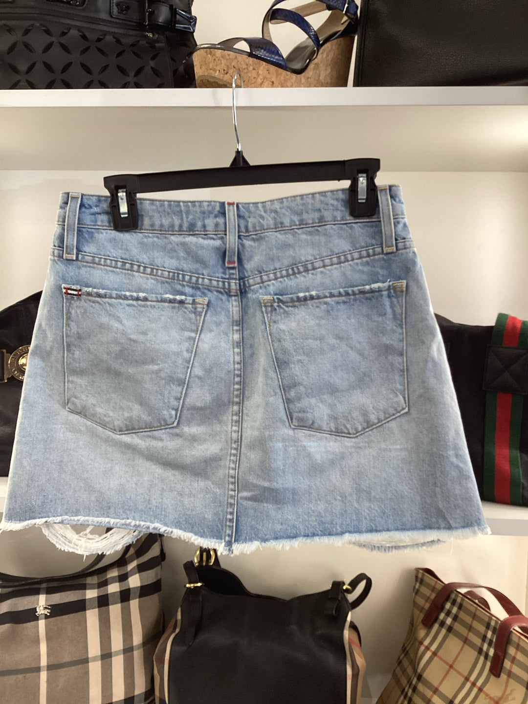 Alice & Olivia Mini Skirt Sz 28