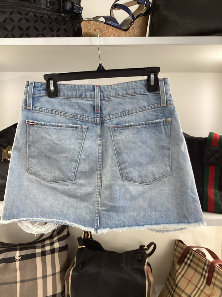 Alice & Olivia Mini Skirt Sz 28